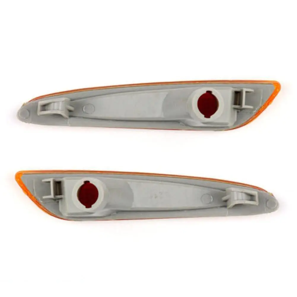 Передний боковой маркер фонарь с указателями поворота совместимый E-class W211 2003-2006