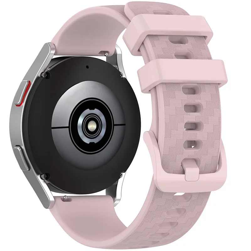 

Ремешок для часов 20/22 мм, браслет для смарт-часов Samsung Galaxy Watch 4/classic 46 мм Active 2 44 мм/40 мм 3 45 мм S3, Amazfit GTS 3/2/bip