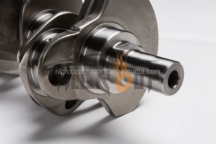 Литье коленчатого вала для Land Rover Discovery 2 7 3 0 TDV6 276DT 306DT коленвалы