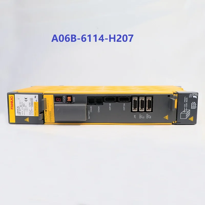

Original New Fanuc Servo Drive A06B-6114-H207 for CNC Machinery