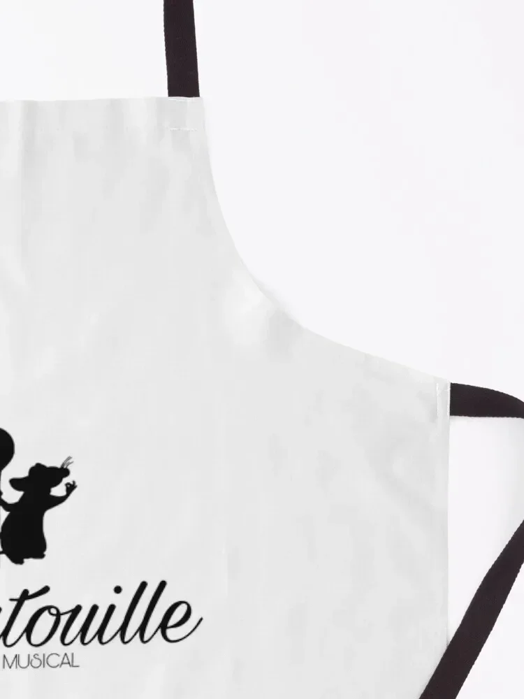 Рататуй: Музыкальный фартук Кухонные фартуки Мужские милые кухонные аксессуары