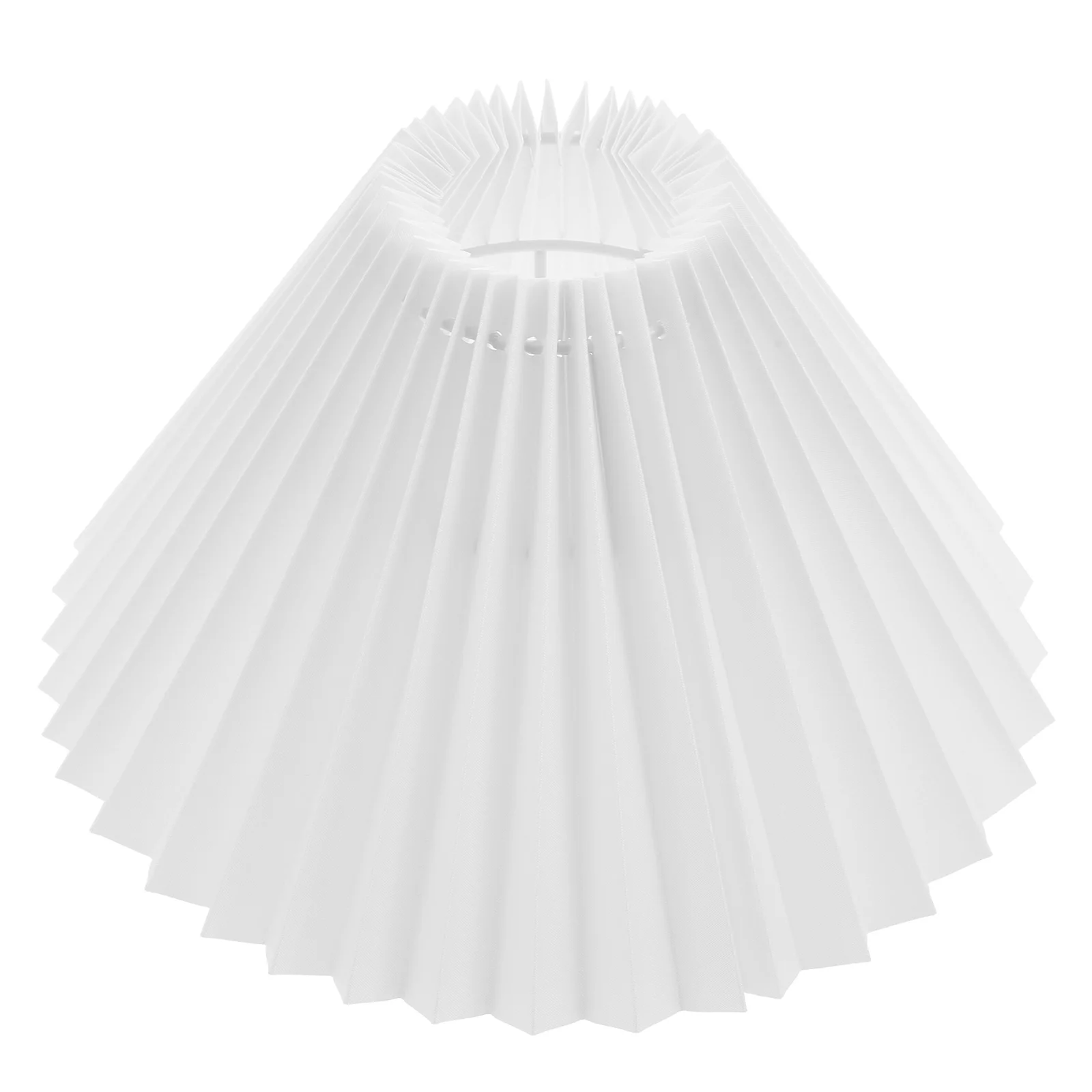 

Lamp Shade Light Shades Pleated Cover Table Cloth Puzzle Lampshade Lampshades Floor Wall Hanging Chandelier Lamps Replacement