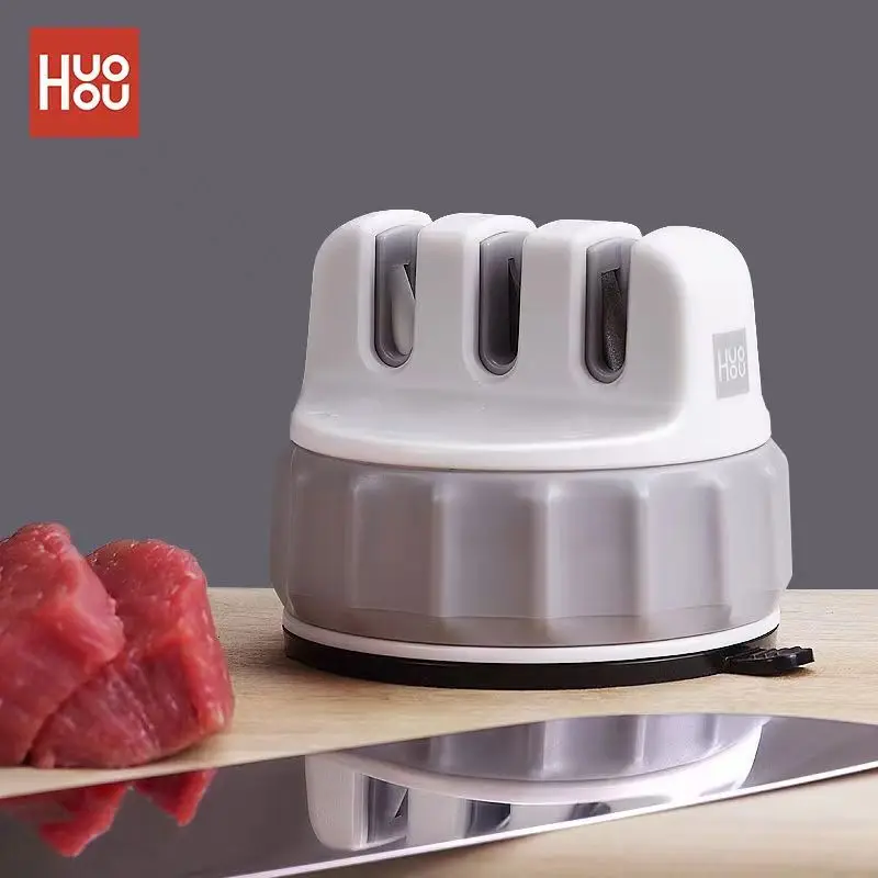 

Мини-точилка для ножей Huohou