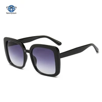 teenyoun new wish glasses luxury brand classic square sunglasses womens versatile square sun glasses women