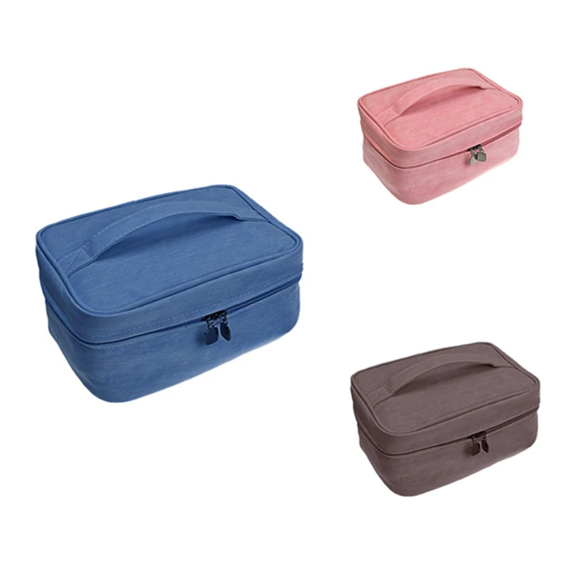 

Косметичка, дорожная косметичка, портативный органайзер для косметики для женщин и девочек