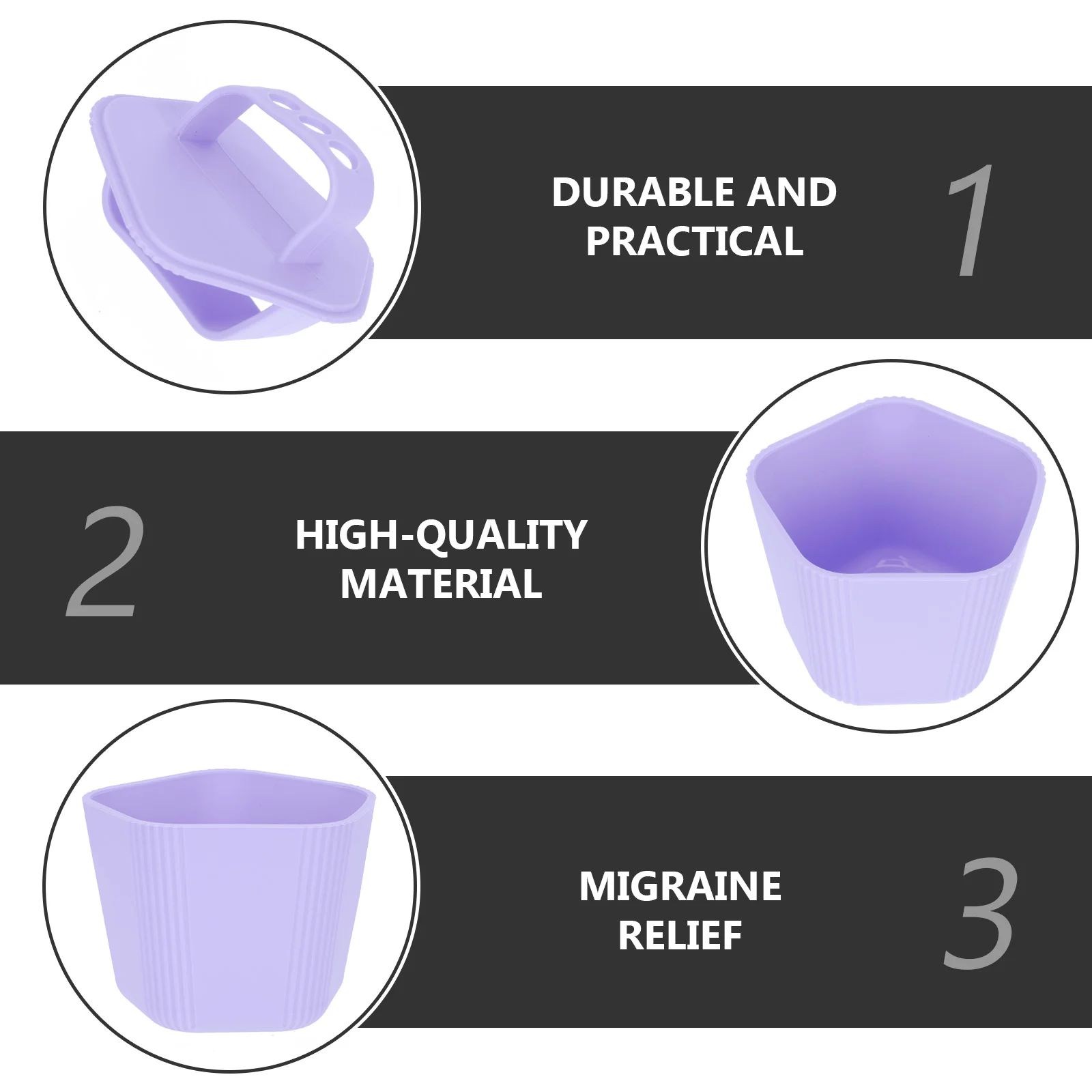 Мигрень глаз ледяной ролик инструмент для ухода за кожей массажный лоток ручной