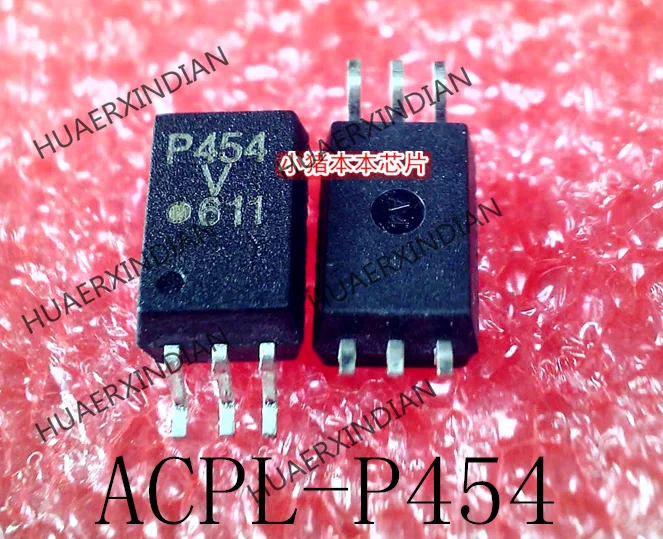 

New Original ACPL-P454 ACPL-P454V P454 P454V SOP-6