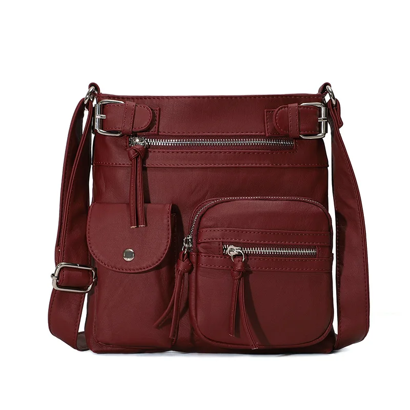

new Women 2021 Fashion Shoulder Bag Handbags High Quality XBWW437-XBWW443