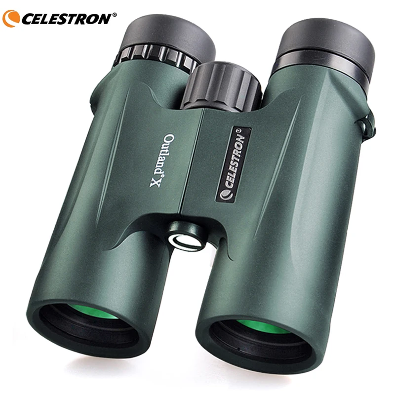 

Celestron Outland X Binoculars for Adults, Waterproof, Fogproof, Multi-Coated Optics, BaK-4 Prisms, Telescope, 8x42, 10x42