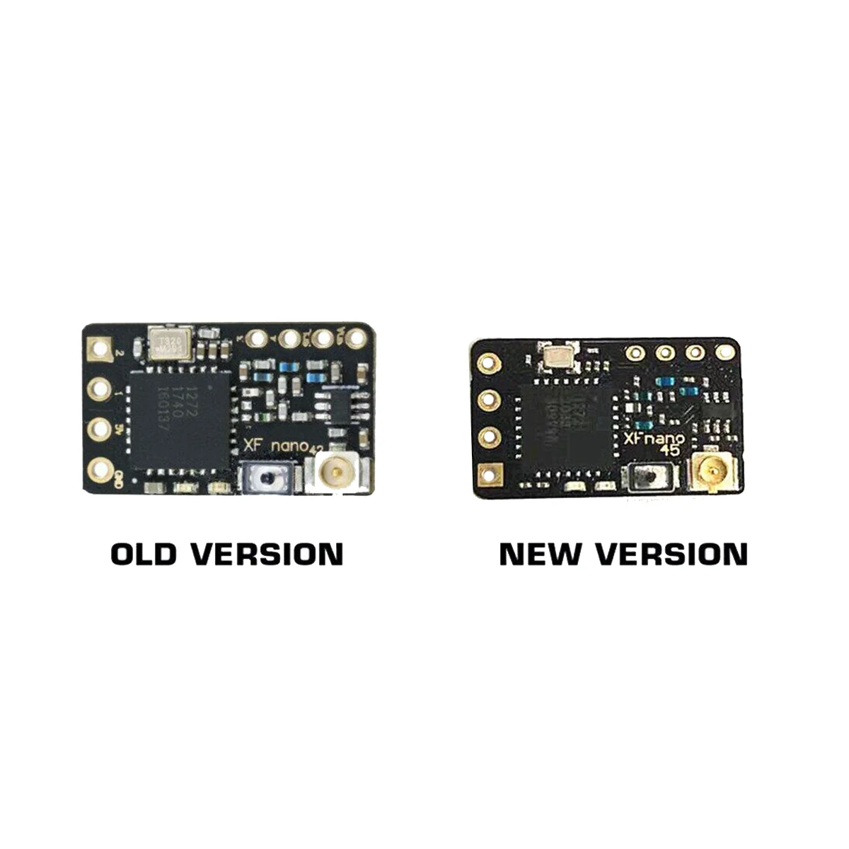 Для приемника NANO RX SE FPV CRSF 915 МГц радиосистема дальнего радиуса действия RC