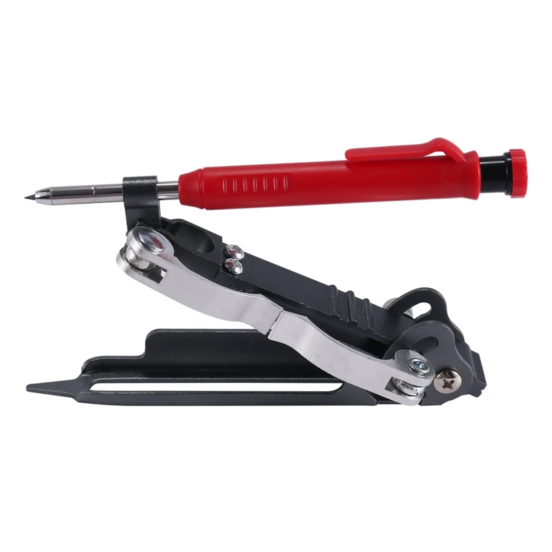 

Измерительный анти-образный многофункциональный регулируемый профиль, фотографический карандаш с глубокими отверстиями, контурный маном...