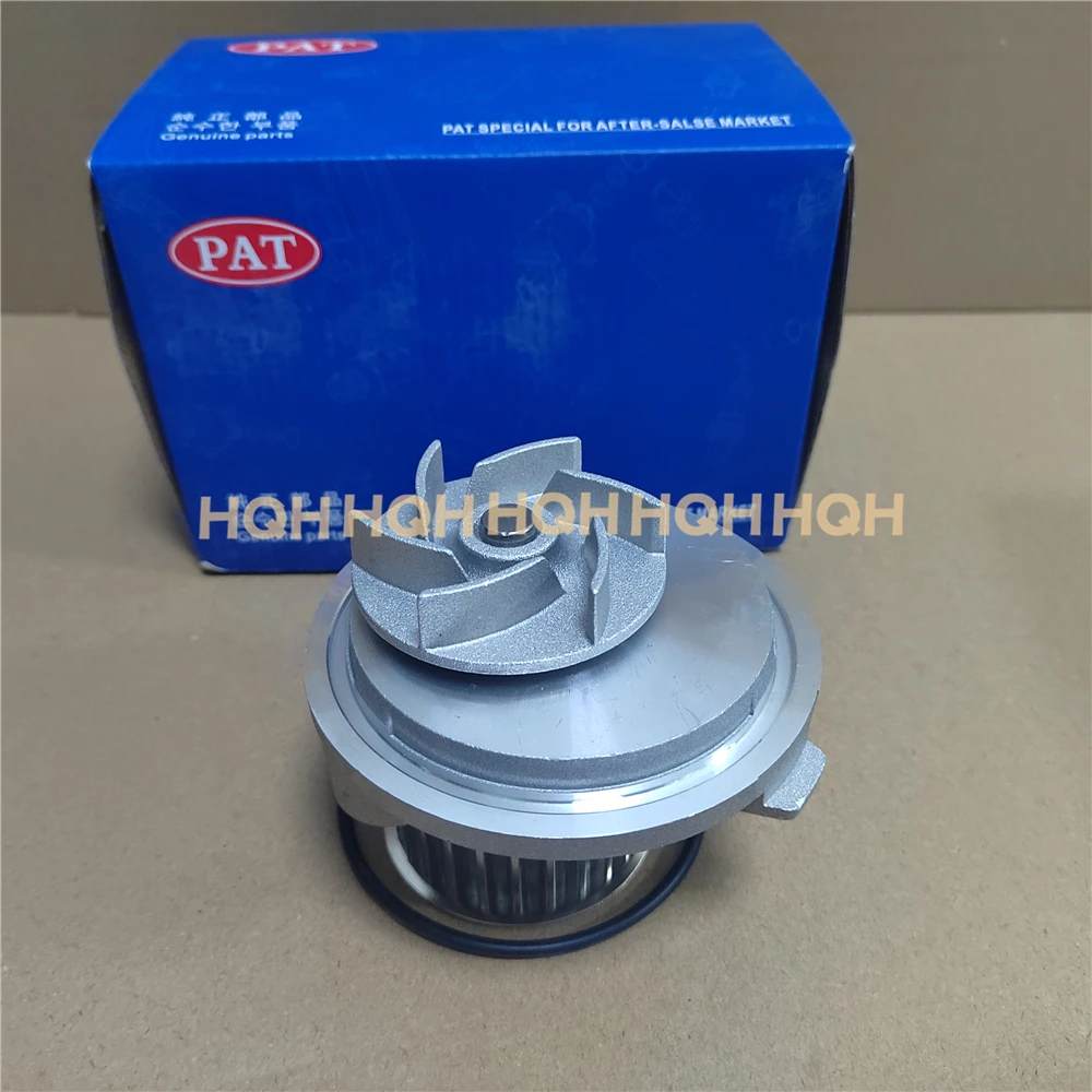 Водяной насос для Chevrolet Captiva Lacettl Optra Daewoo Nubira Rezzo leganzia 92226211 90466343 92064250 1334054 1334139 92065969