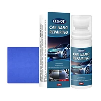 ceramic coating for cars liquid wax for car hybrid waterless car wash car scratch remover hydrophobic top coat polish
