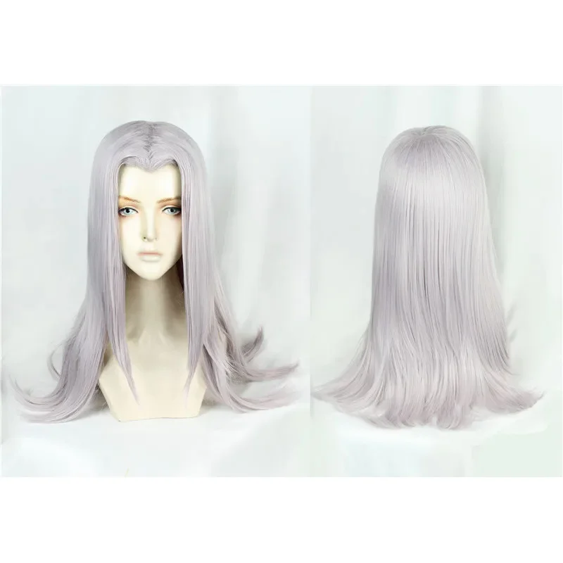 Парик для косплея абацио из аниме Невероятные приключения Джоджо термостойкий