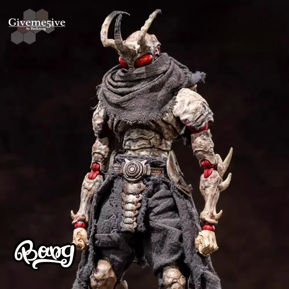 Предварительная продажа Giveme5ive 1/12 Metamorphose The Rise of Insects Airoki Фигурки Аниме Модель
