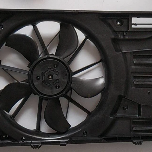 

DYGM-3-057 84020224 FOR NE-W LACROSS-E 16- AIR CONDENSER FAN.RADIATOR FAN ASSY. COOLING FAN.AUTO PARTS.