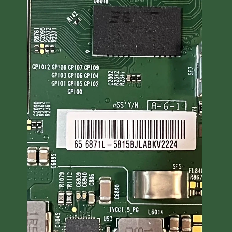 Плата Skyworth 55S8A 55S9A 65S9A 6870C-0745D LE650AQD-ELA1-Y31