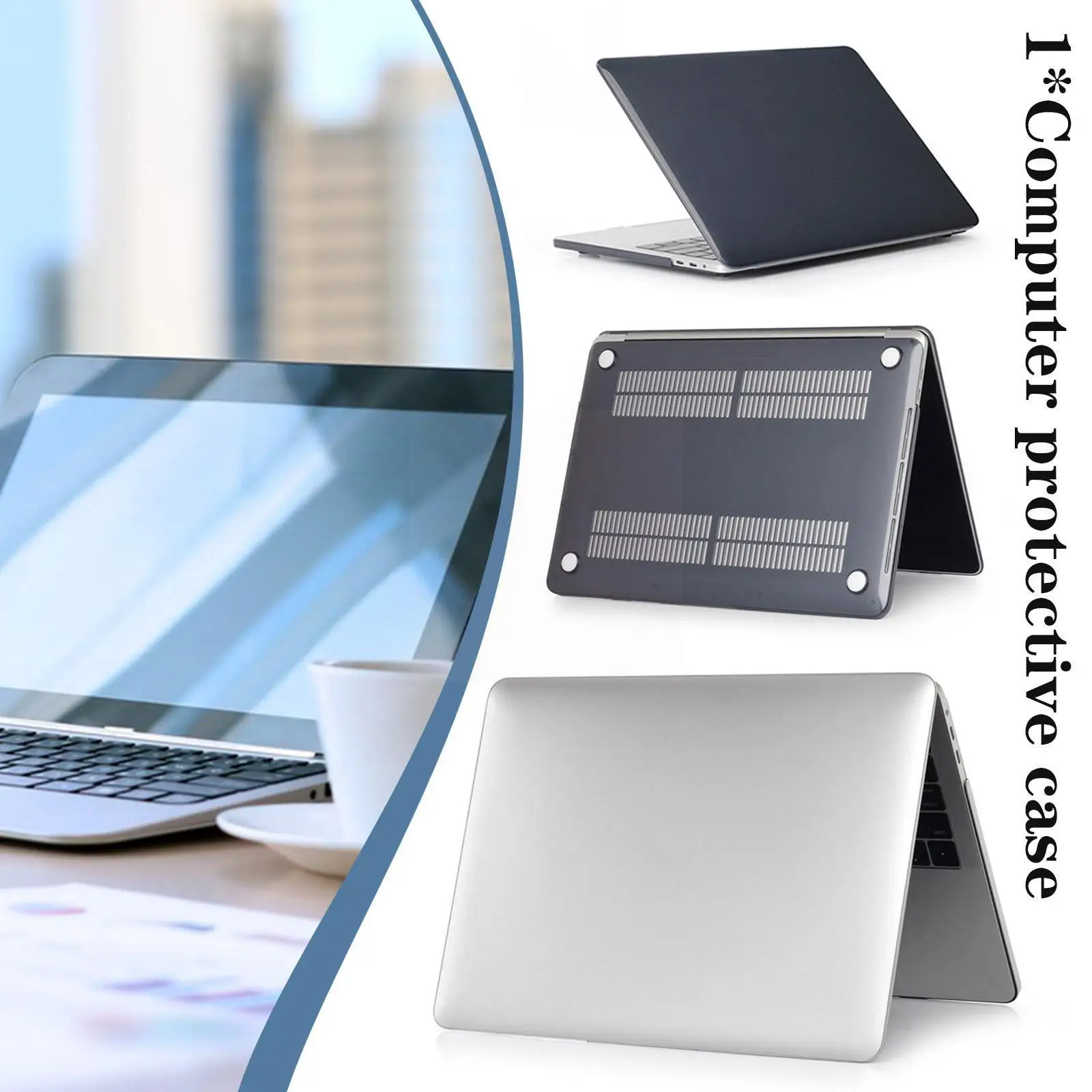 

Laptop Protective For 13.6 Inches Laptop Non-toxic And Tasteless Anti Scratches And Scrapes Dissipate Heat P2y1