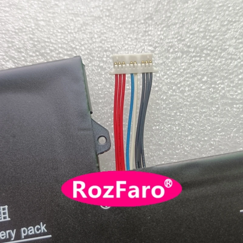 Фото Аккумулятор для ноутбука RozFaro GSP3374115 45121212P 7.6V 5500mAh 41.8Wh 10-pin 8-wire для IRBIS NB119 Yoga 11.6-дюймового ноутбука №3