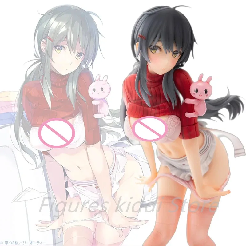 

Daiki Kougyou Taira Tsukune's Laundry Girl Suikawa Sexy Figure Toys Anime PVC Action Figure Model Toy Collection Doll Adult Gift