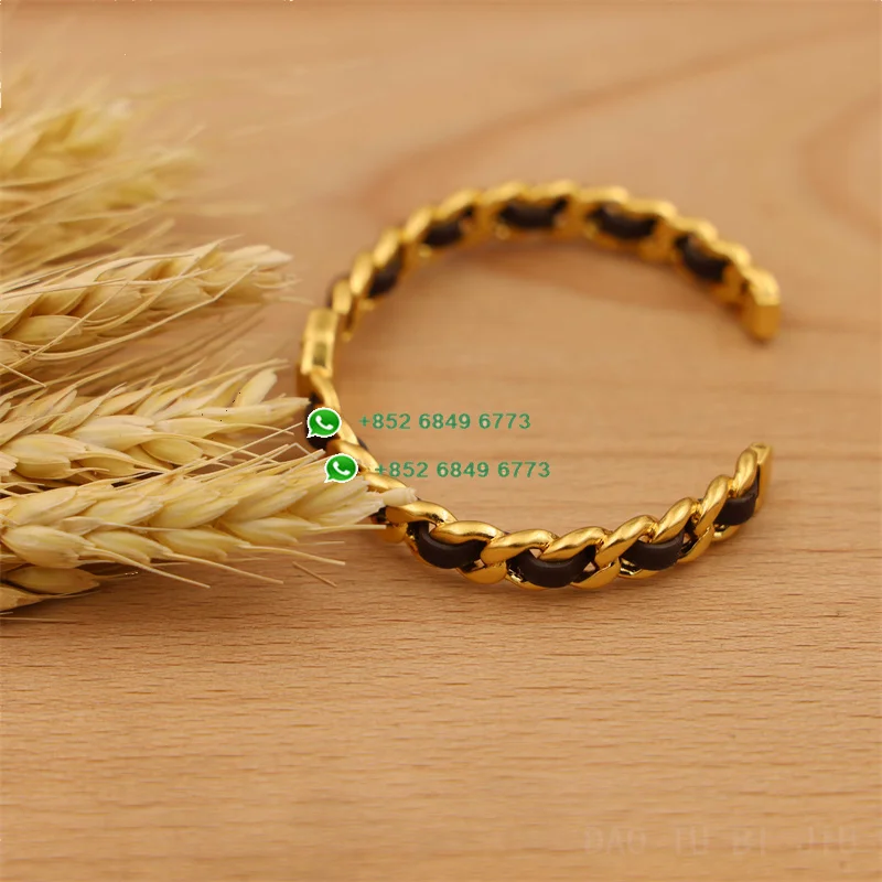 

Tory Bracelets Bangles Pulseras Mujer Gold Plated Bracelet Jewelry For Women Free Shipping