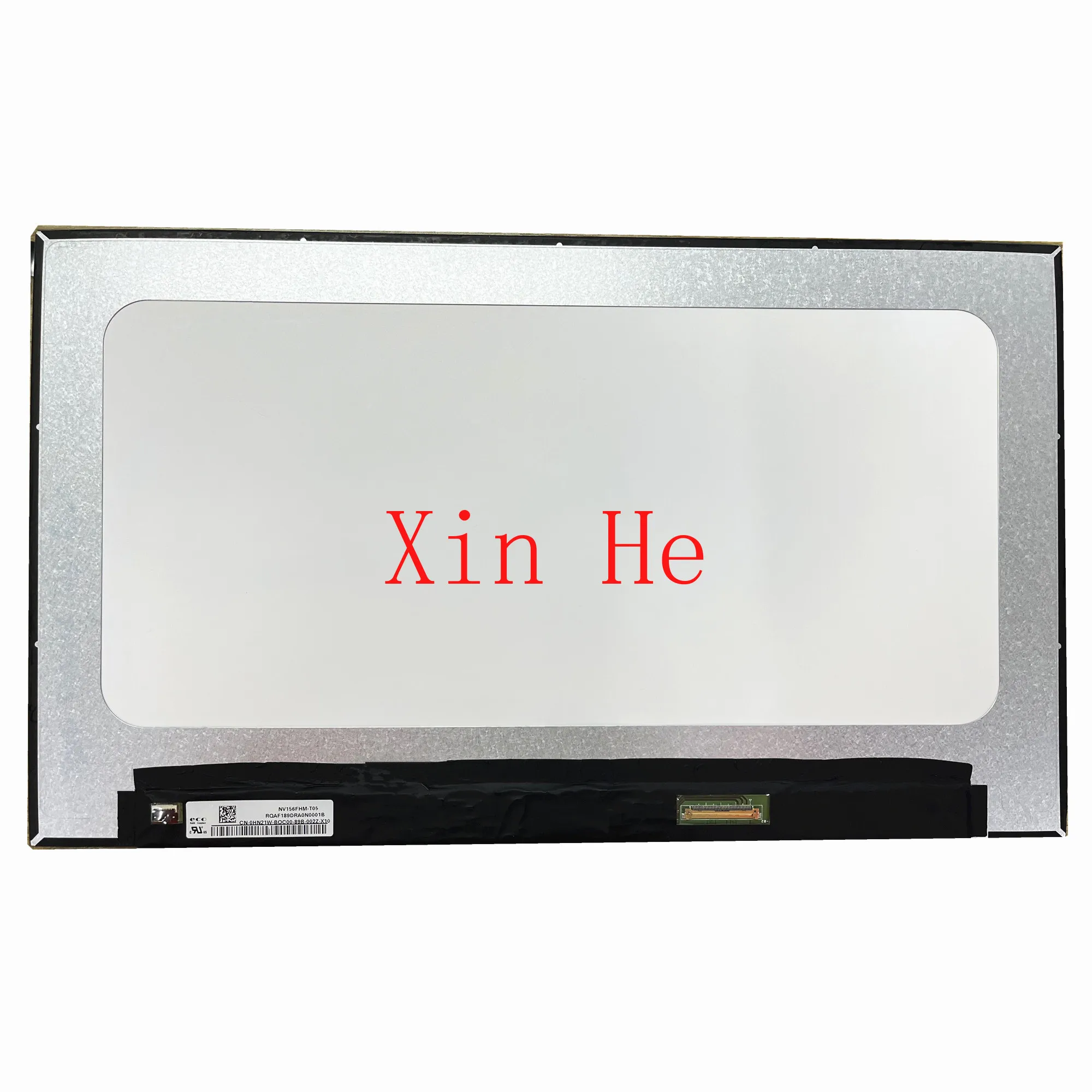 Сенсорный ЖК-экран для ноутбука B156HAK02.2 LP156WFD SPH1 15 6 дюйма FHD IPS 1920*1080 40 контактов |