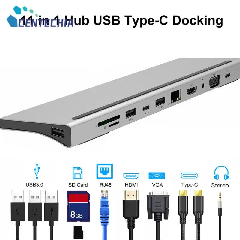 

Портативный Usb-разветвитель, 5 Гбит/с, Type-c