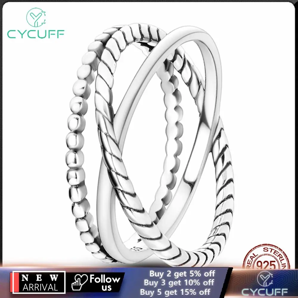 

Женское кольцо из серебра 925 пробы, с крестом