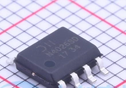 10 шт. оригинальные DMN4026SSD-13 SOP8 5 15 65 H