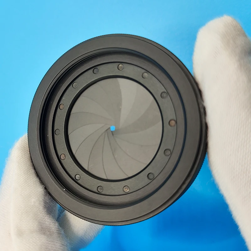 M30 до M37 0 8-25 мм Диафрагма Микроскопа Камеры Ночного Видения PVS своими руками