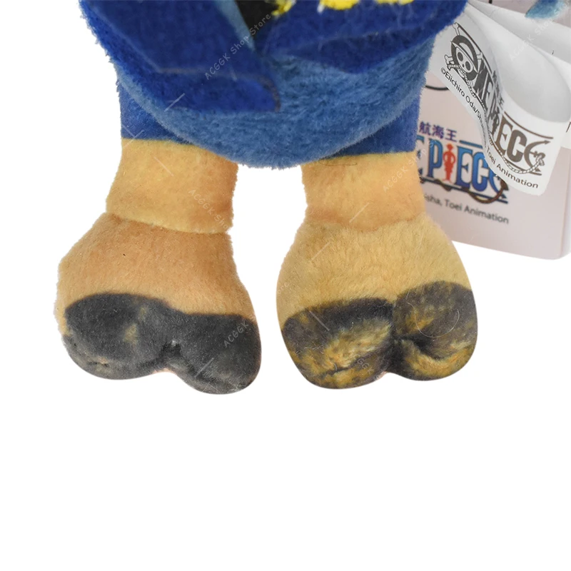 11 см аниме цельный плюшевый брелок игрушка Тони Чоппер Луффи кулон Мягкие