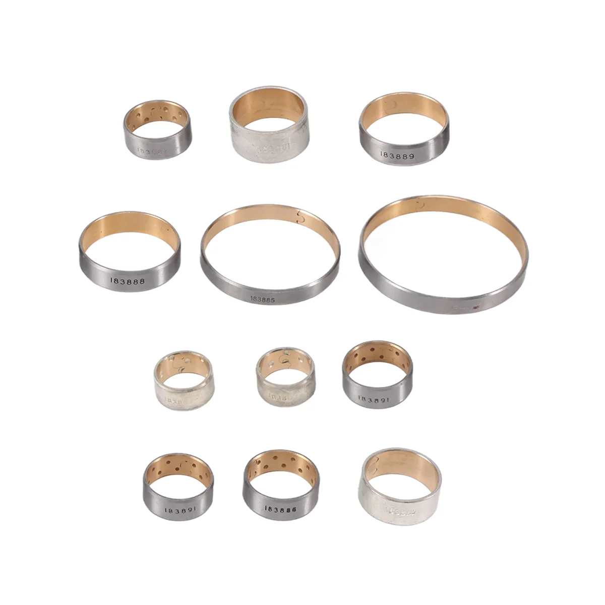 Комплект для ремонта втулки автоматической коробки передач 6HP19 6SPD Подходит BMW