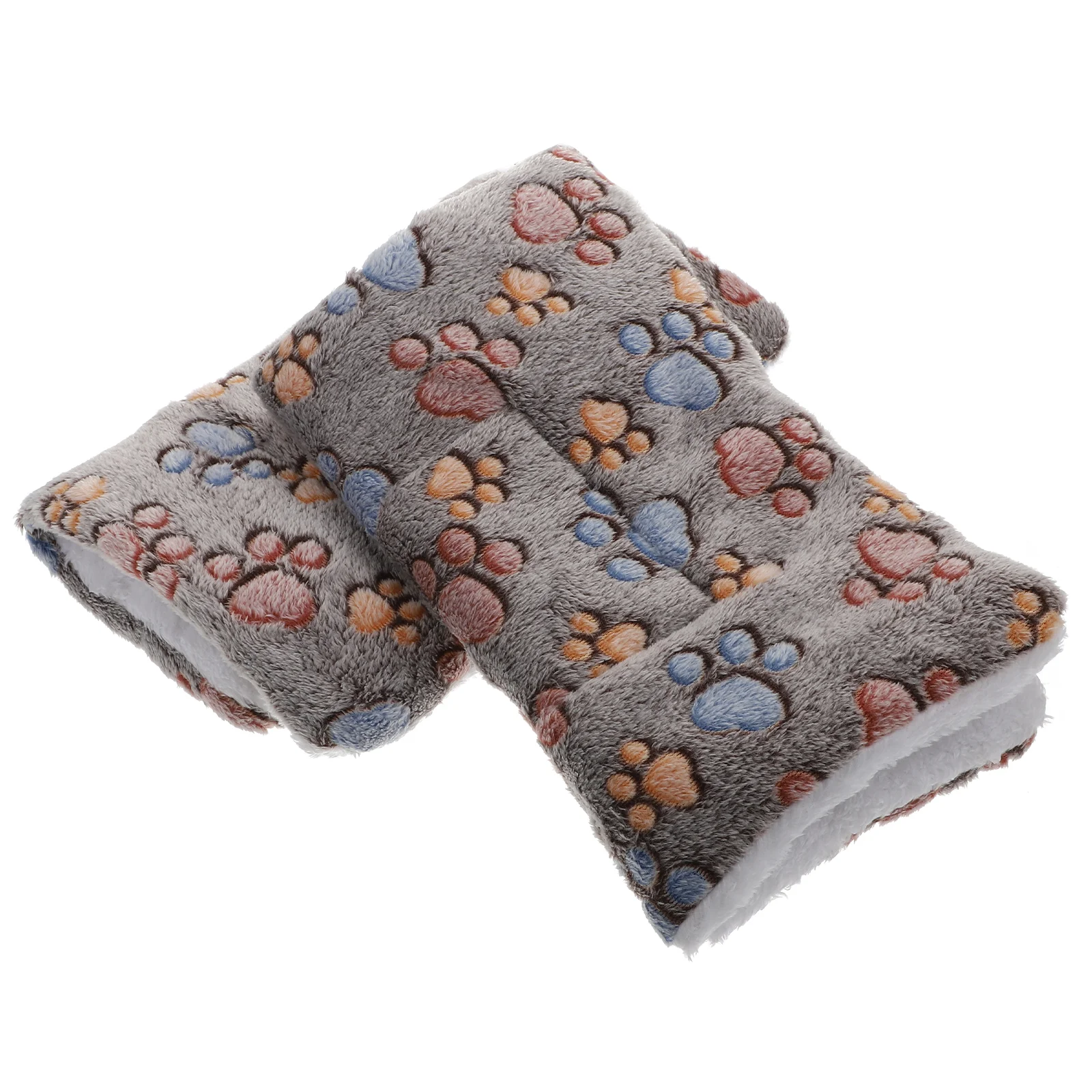 

Soft Cat Nest Pet Blanket Sleeping Pad Outdoor Washable Rug Comfortable Crate Mat