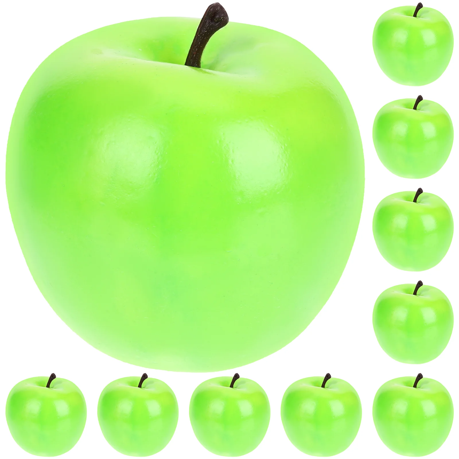 

10pcs Party Decorations For Home Decor Party Decor Fruit Decorations Fruit Decor Fruit Kitchen Decor