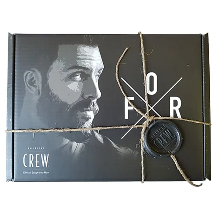 Набор для волос - Средство 3 в 1 и матовая глина American Crew Set: in + Matt Clay Подарочный набор