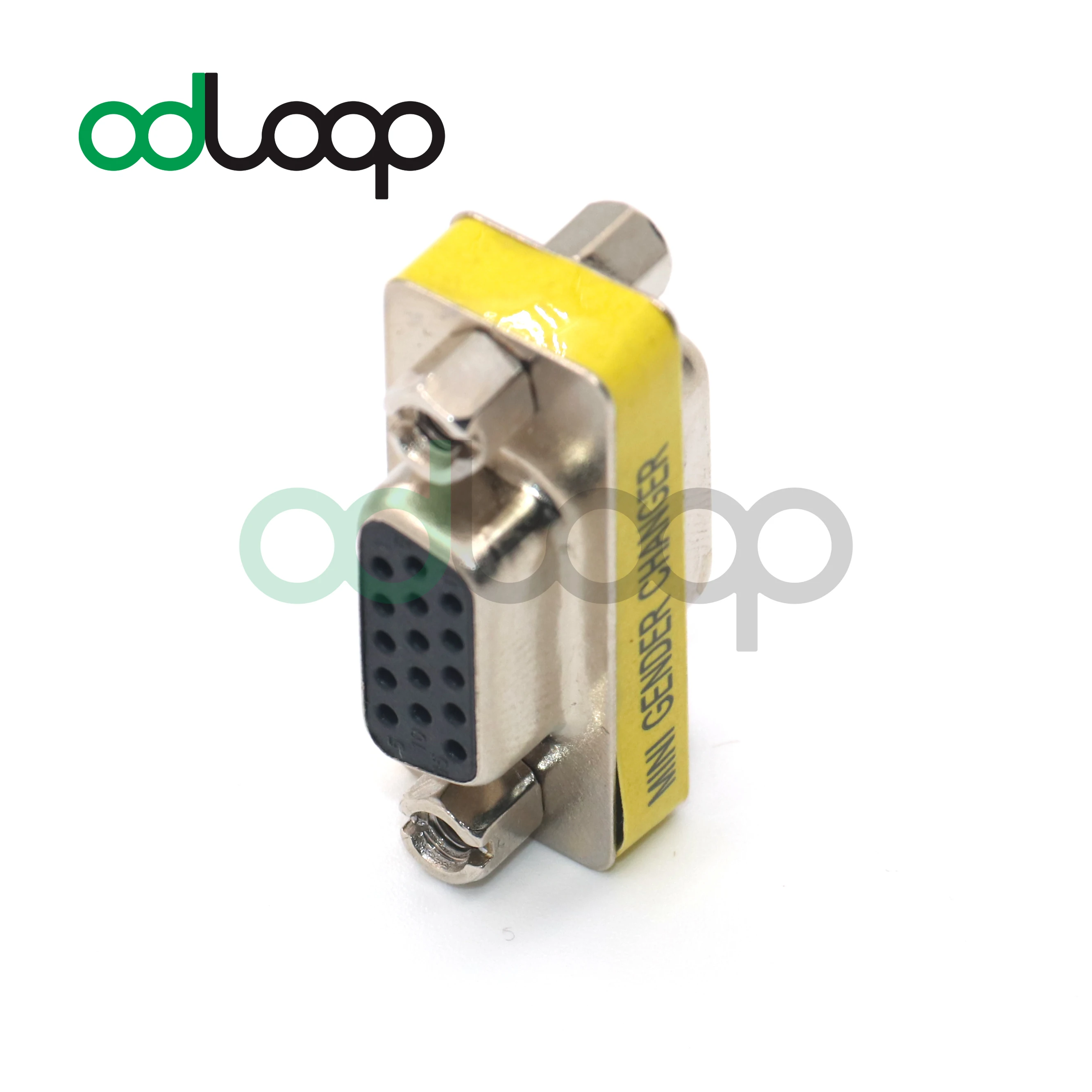 ODLOOP 3-Pack VGA SVGA HD15 Женский на мини-переходник адаптер | Компьютеры и офис