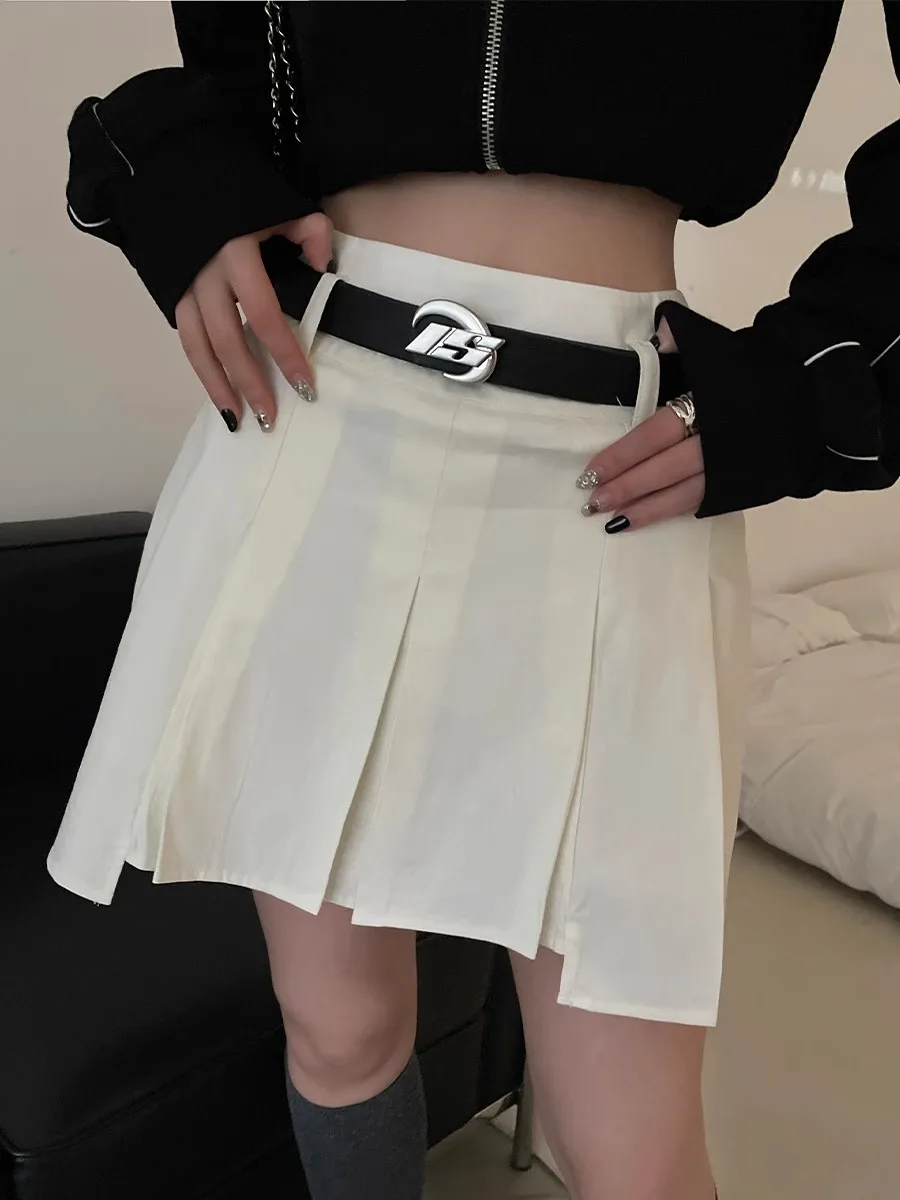 Ремень женский Повседневный с джинсовым ремнем для студентов