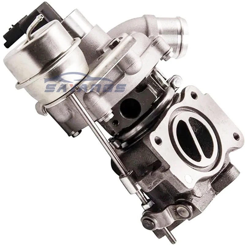 Турбокомпрессор K03 для Peugeot 207 308 508 RCZ 3008 5008 Citroen C4 DS3 53039880120 53039700120 53039880121 53039700121
