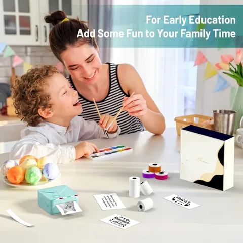 Термопринтер Phomemo M02S