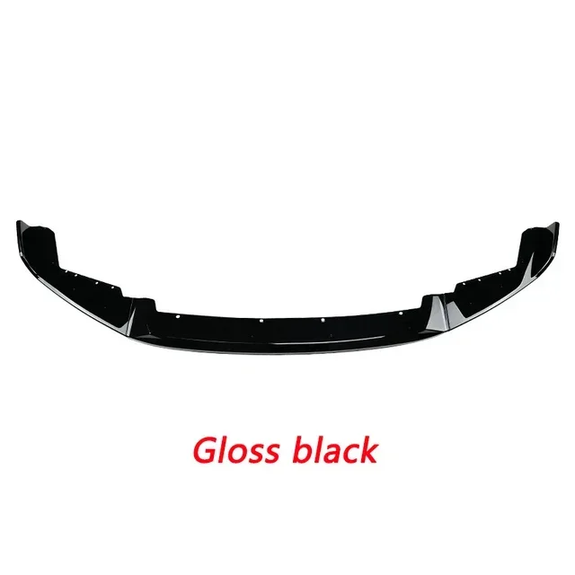 

Разветвитель для переднего бампера CS Style, губа ДЛЯ BMW F87 M2 2016-2021, комплект для корпуса, передний фартук, объемный передний слой, губа, автозапчасти, диффузор