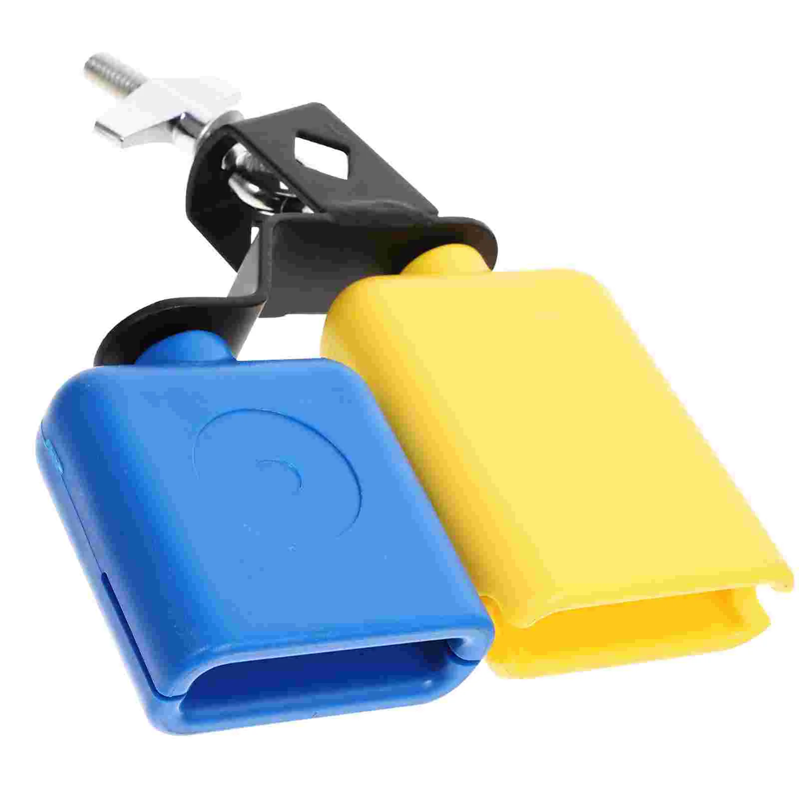 

Component Abs Cowbell Musical Instrument Accessory Practical Bells Football Games Dual