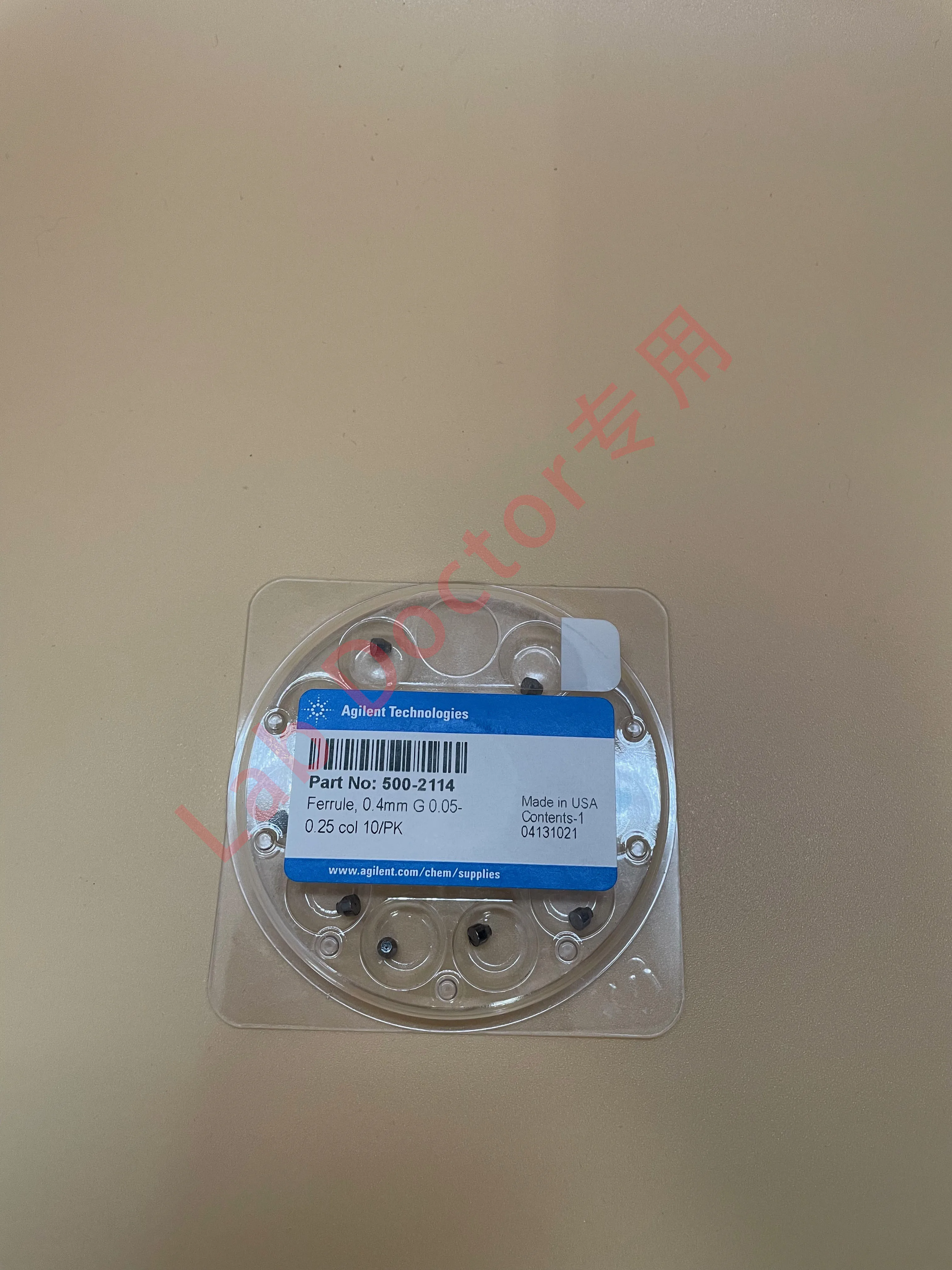 

Уплотнительная графитовая прокладка Agilent для газофаз 500-2114, 500-2118, 5080-8773, 5080-8853