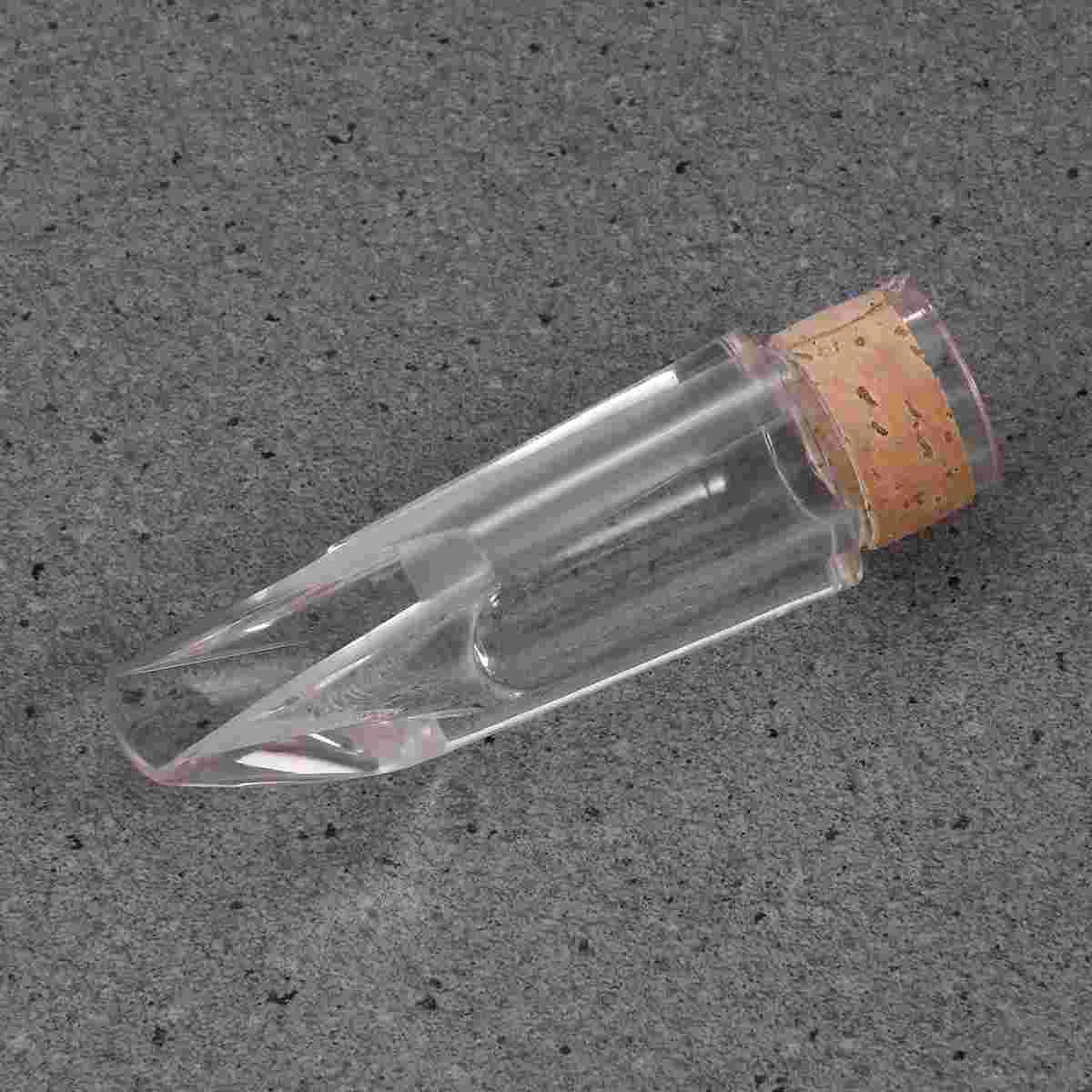 Профессиональный мундштук для кларнета Bolwtorch Bb (прозрачный)