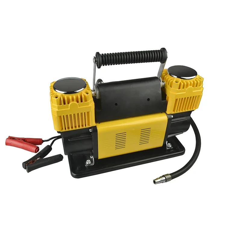 Компрессор для шин Портативный 12 В 4x4 4wd сверхмощные компрессоры автомобиля 300 л