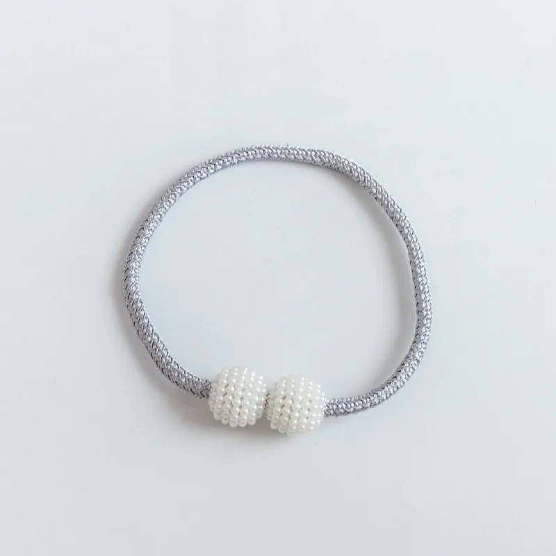 Магнитные подхваты для штор жемчужный шар домашняя пряжка европейские украшения