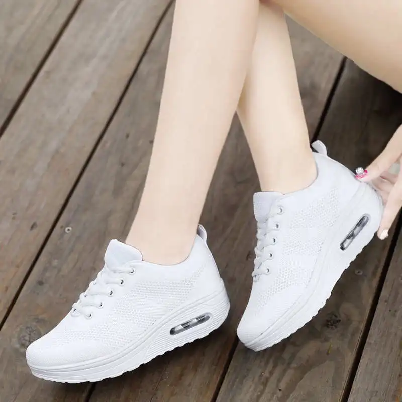 

Running Shoes Woman 2019 Sneakers Woman Sports Deals Mesh Lady Ladies Sport Shoes Sneakers Sneakerses Basket Sport Ankle Tennis