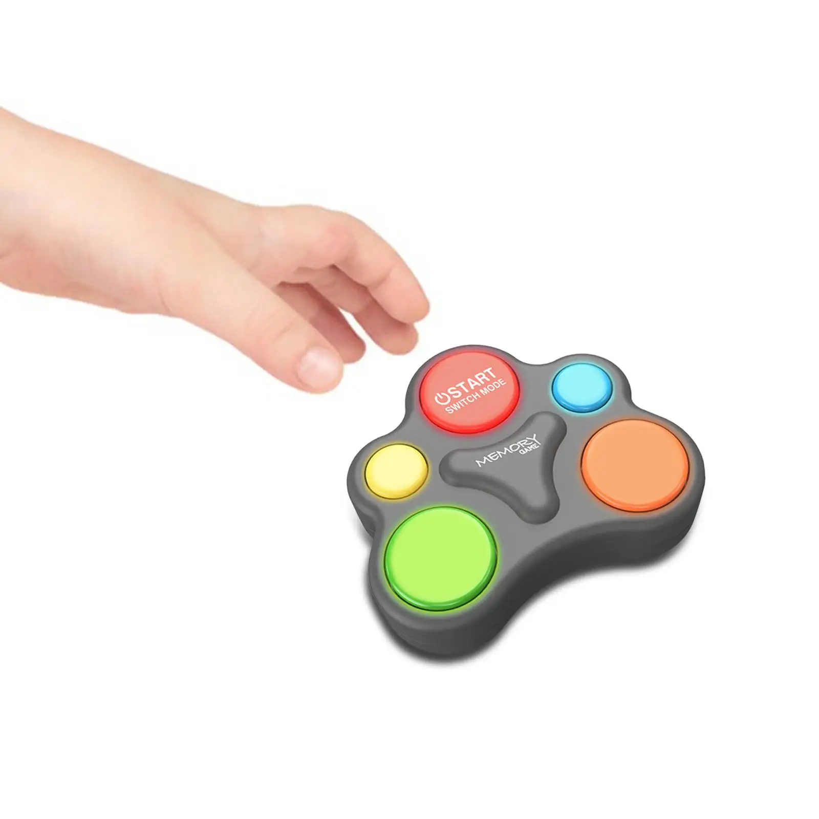 

Электронная игра с памятью, обучающая игрушка, подарок для детей