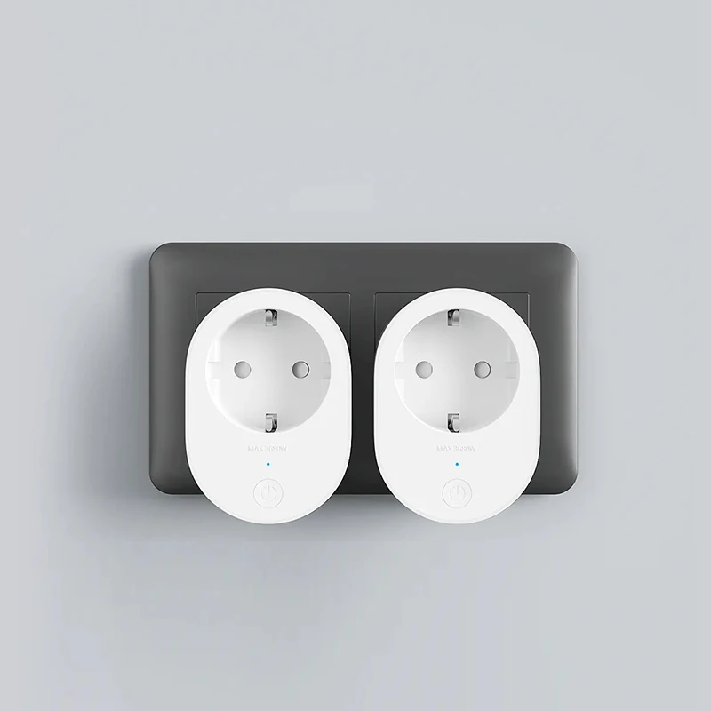 Беспроводной переключатель Xiaomi Mi Smart Plug 2 (Wi-Fi)
