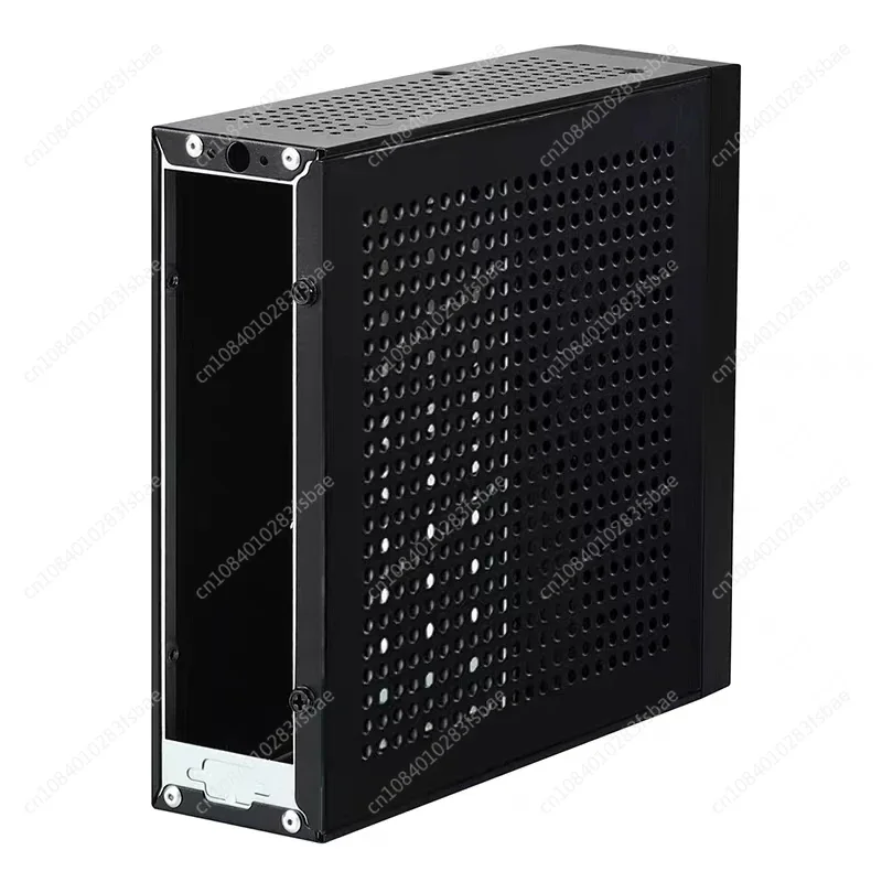Корпус M06 Mini HTPC, пустой корпус для компьютера, корпус промышленного управления 17*17, новый корпус материнской платы для рабочего стола (art.: 3920ccfcfbfeb) - 3920ccfcfbfeb