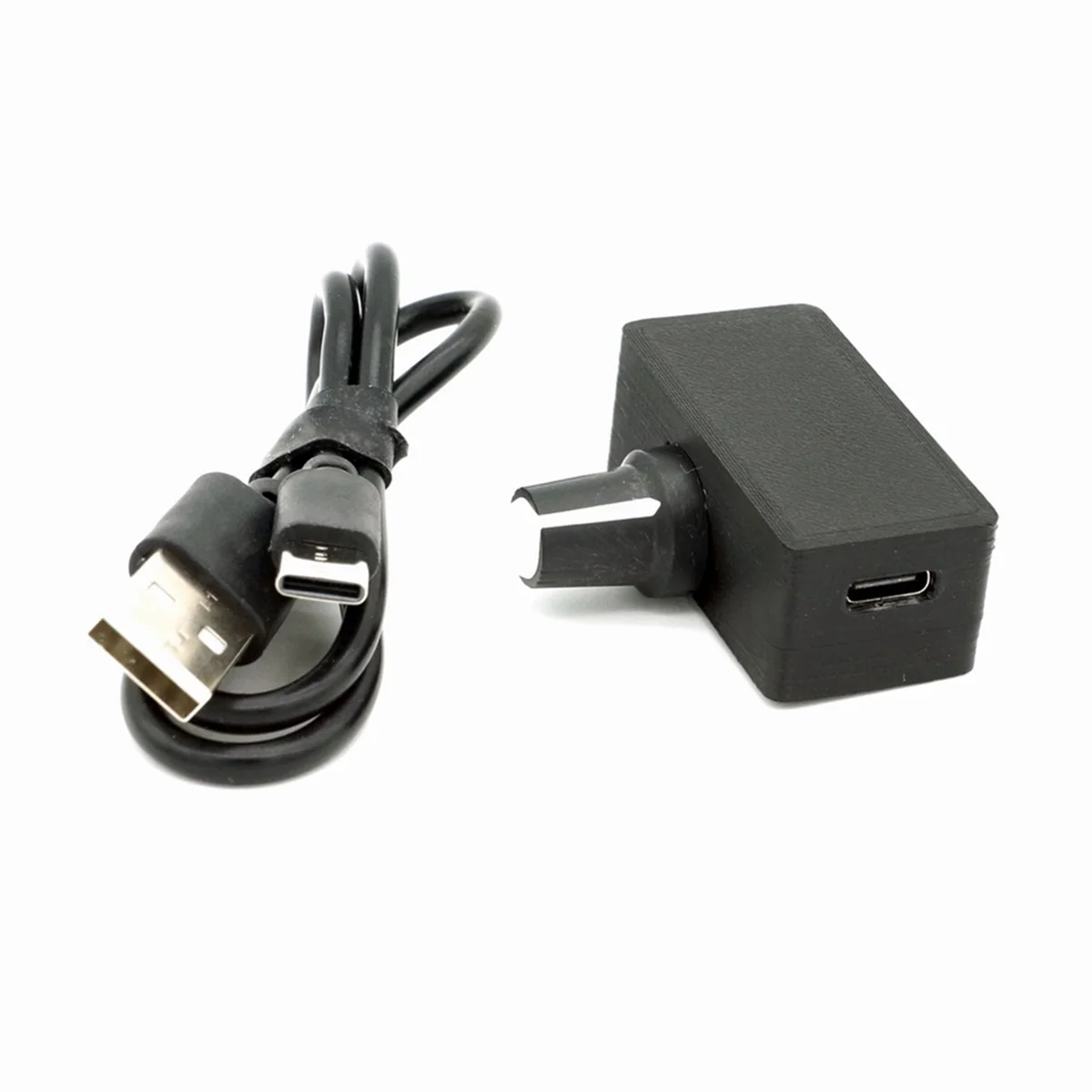 ШИМ-регулятор скорости 4-контактный вентилятора источник питания USB TYPE-C кулер для